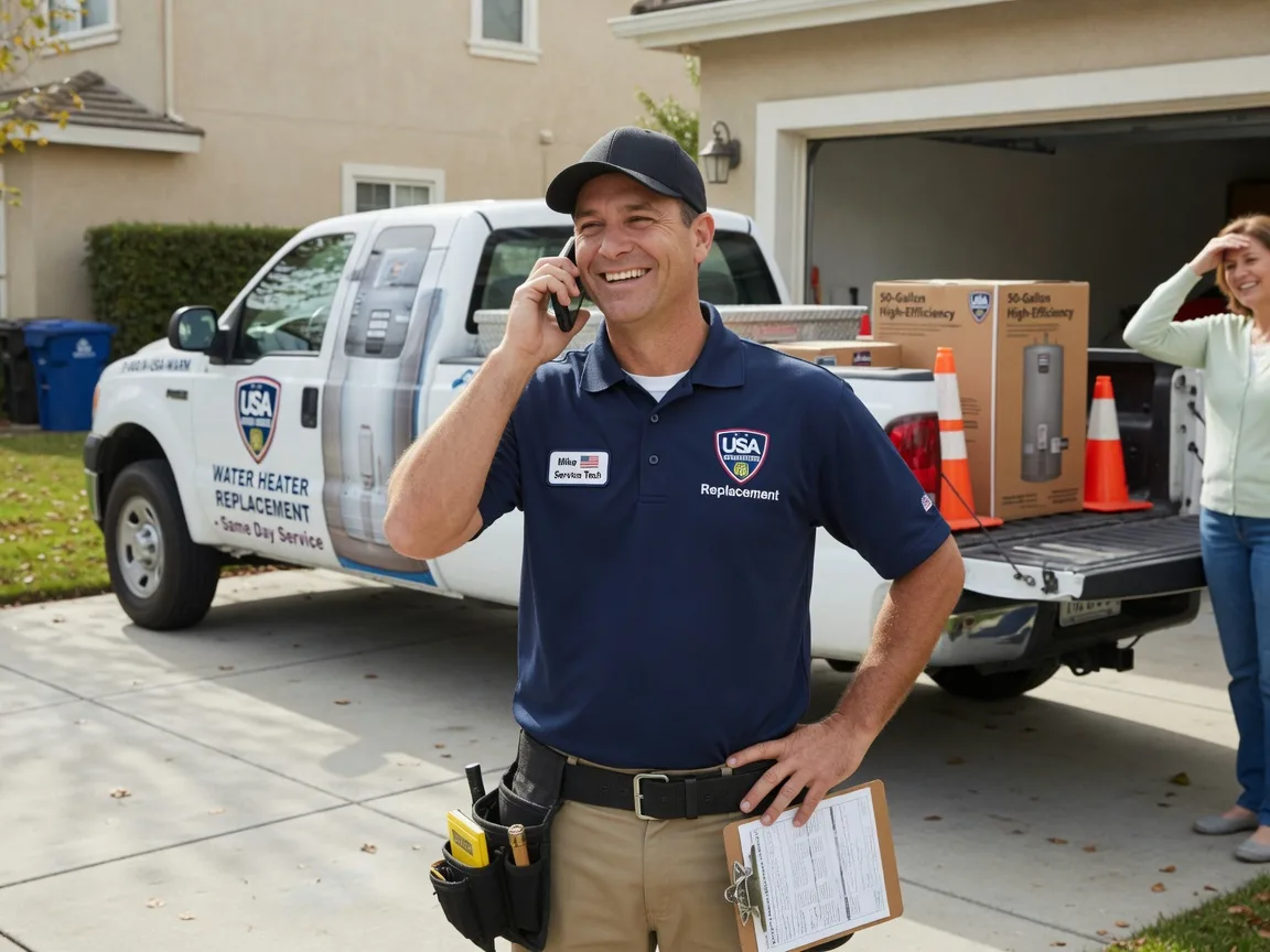 Water Heater Replacement Argonne, WI FAQs